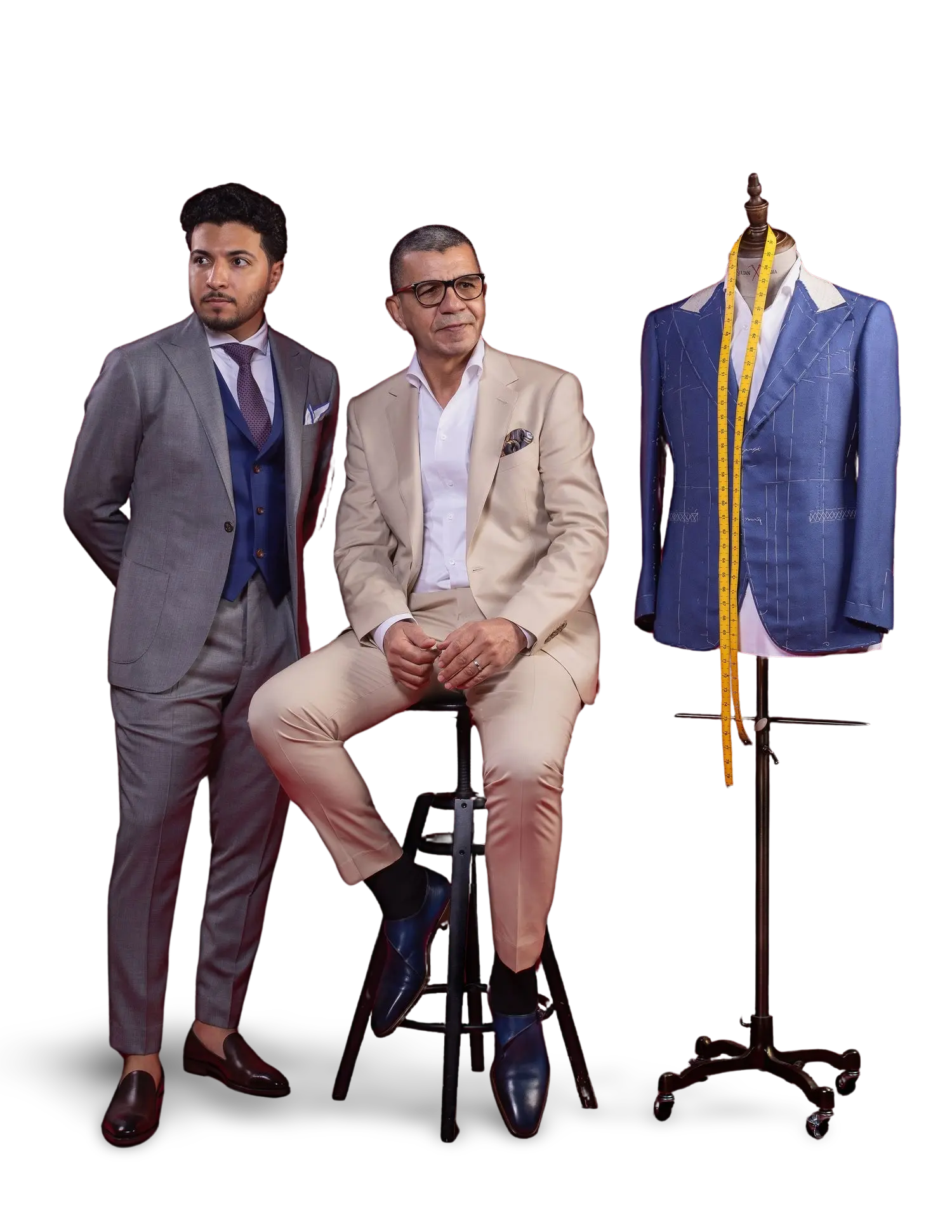 sultan-&-raha-bespoke-suit-team-image