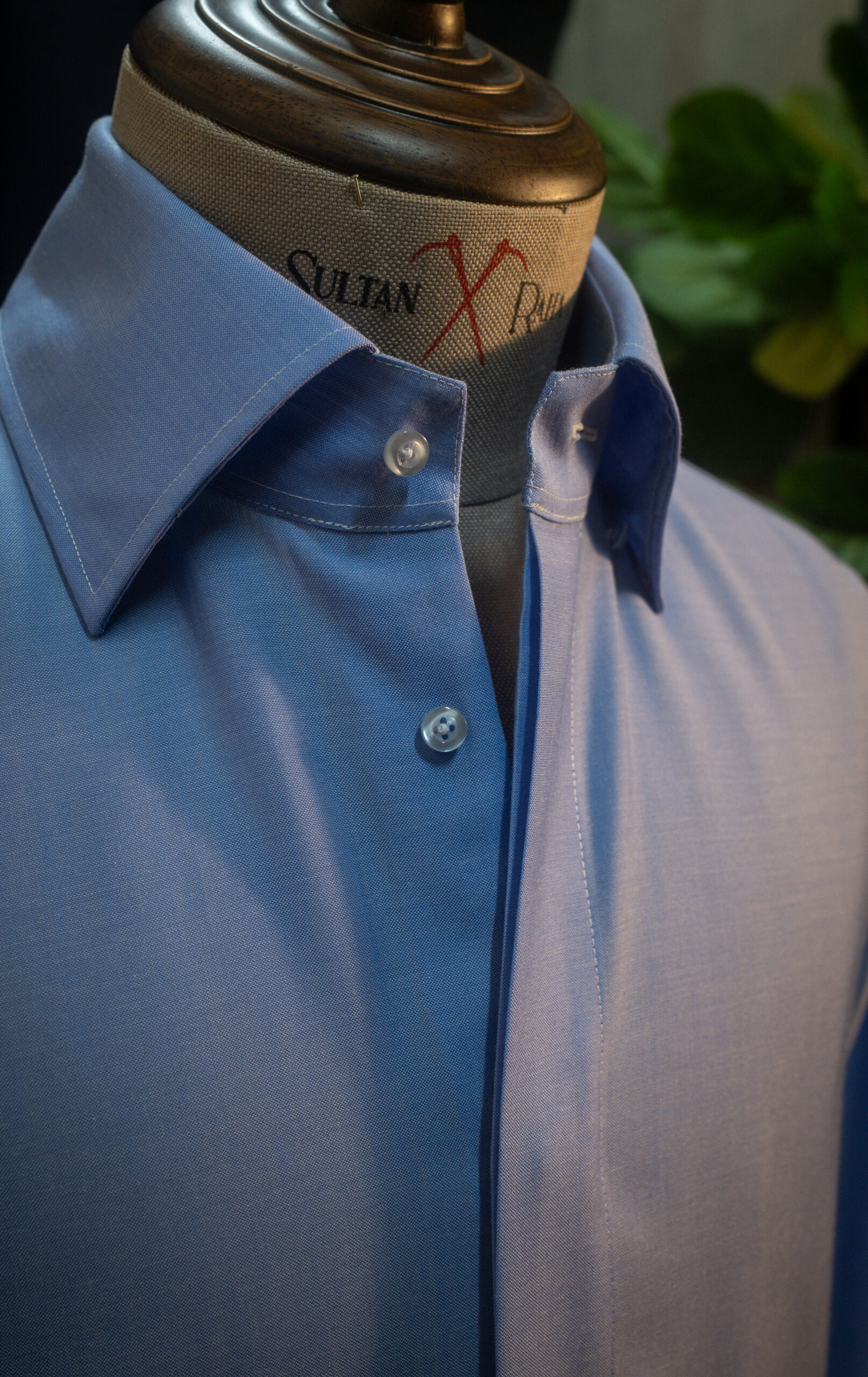 Semi Bespoke Suit